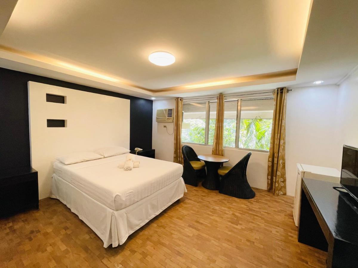 Maharajah Hotel Анхелес Екстериор снимка