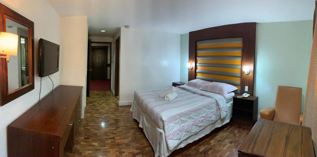 Maharajah Hotel Анхелес Екстериор снимка